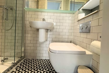 1 bed studio, Baker Street, Marylebone, London, NW16BU - Image 4