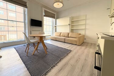 1 bed studio, Baker Street, Marylebone, London, NW16BU - Image 8