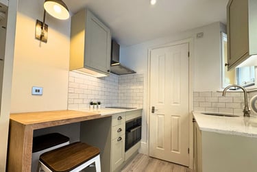 1 bed studio, Baker Street, Marylebone, London, NW16BU - Image 6