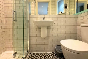 1 bed studio, Baker Street, Marylebone, London, NW16BU - Image 8