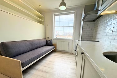 1 bed studio, Baker Street, Marylebone, London, NW16BU - Image 3
