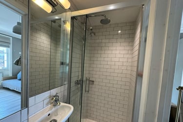 1 bed studio, Baker Street, Marylebone, London, NW16BU - Image 6