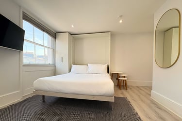 1 bed studio, Baker Street, Marylebone, London, NW16BU - Image 2