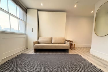 1 bed studio, Baker Street, Marylebone, London, NW16BU - Image 5