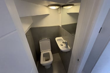 1 bed studio, Baker Street, Marylebone, London, NW16BU - Image 9