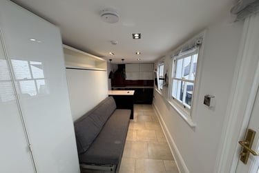 1 bed studio, Baker Street, Marylebone, London, NW16BU - Image 12