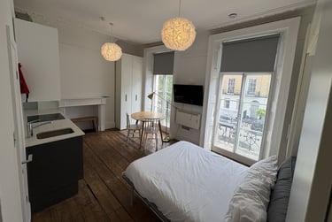 1 bed studio, Baker Street, Marylebone, London, NW16BU - Image 4