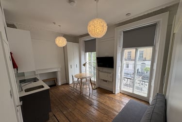 1 bed studio, Baker Street, Marylebone, London, NW16BU - Image 6