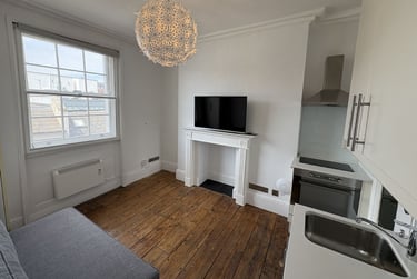 1 bed studio, Baker Street, Marylebone, London, NW16BU - Image 6