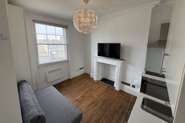 1 bed studio, Baker Street, Marylebone, London, NW16BU - Image 7