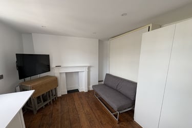 1 bed studio, Baker Street, Marylebone, London, NW16BU - Image 5
