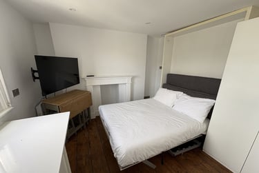 1 bed studio, Baker Street, Marylebone, London, NW16BU - Image 7