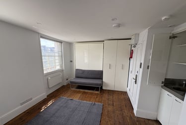 1 bed studio, Baker Street, Marylebone, London, NW16BU - Image 4