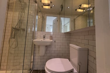 1 bed studio, Baker Street, Marylebone, London, NW16BU - Image 6