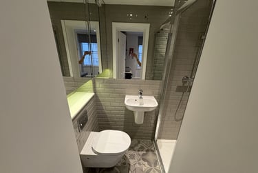 1 bed studio, Baker Street, Marylebone, London, NW16BU - Image 4