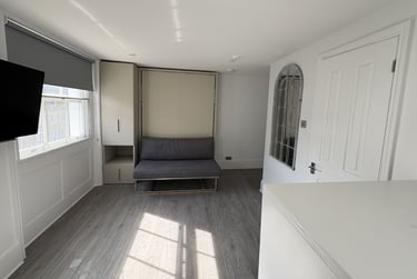 1 bed studio, Baker Street, Marylebone, London, NW16BU - Image 6
