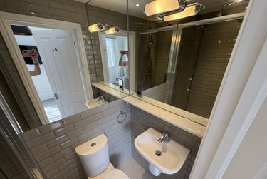 1 bed studio, Baker Street, Marylebone, London, NW16BU - Image 4