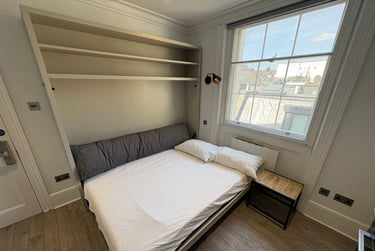 1 bed studio, Baker Street, Marylebone, London, NW16BU - Image 8
