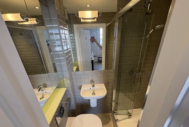 1 bed studio, Baker Street, Marylebone, London, NW16BU - Image 4