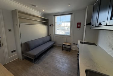 1 bed studio, Baker Street, Marylebone, London, NW16BU - Image 6