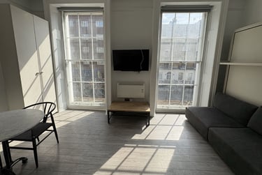 1 bed studio, Baker Street, Marylebone, London, NW16BU - Image 4