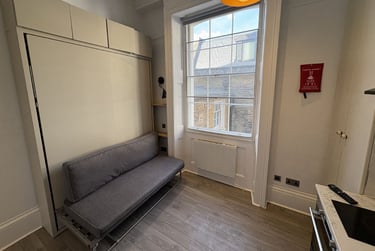 1 bed studio, Baker Street, Marylebone, London, NW16BU - Image 5