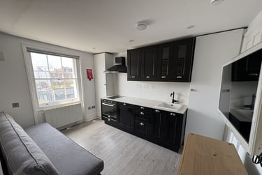 1 bed studio, Baker Street, Marylebone, London, NW16BU - Image 8