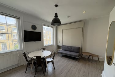 1 bed studio, Baker Street, Marylebone, London, NW16BU - Image 8