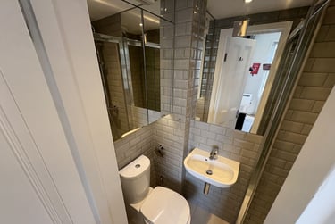 1 bed studio, Baker Street, Marylebone, London, NW16BU - Image 5