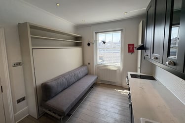 1 bed studio, Baker Street, Marylebone, London, NW16BU - Image 6