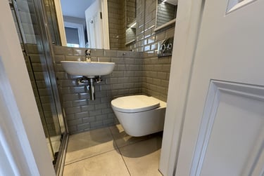 1 bed studio, Baker Street, Marylebone, London, NW16BU - Image 4