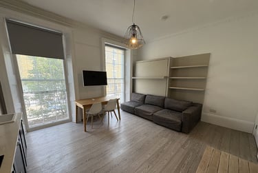 1 bed studio, Baker Street, Marylebone, London, NW16BU - Image 7