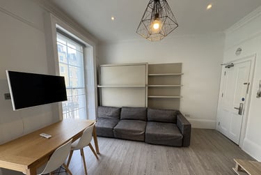 1 bed studio, Baker Street, Marylebone, London, NW16BU - Image 8