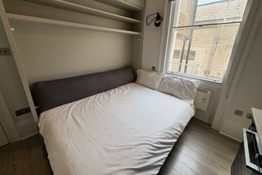 1 bed studio, Baker Street, Marylebone, London, NW16BU - Image 3