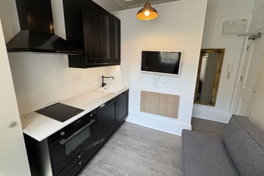1 bed studio, Baker Street, Marylebone, London, NW16BU - Image 4