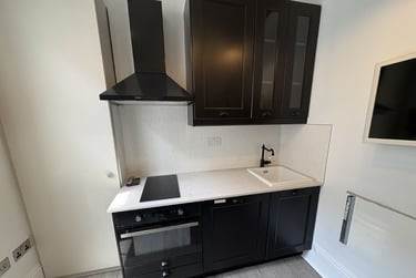 1 bed studio, Baker Street, Marylebone, London, NW16BU - Image 3