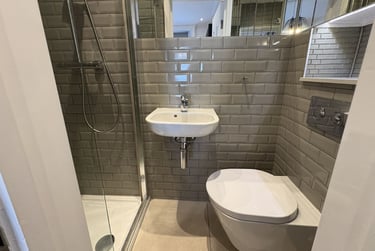 1 bed studio, Baker Street, Marylebone, London, NW16BU - Image 4