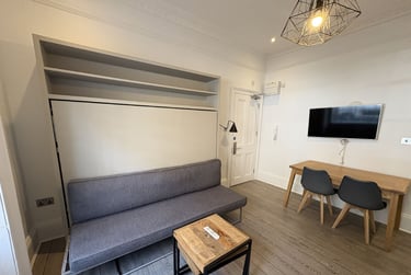 1 bed studio, Baker Street, Marylebone, London, NW16BU - Image 6
