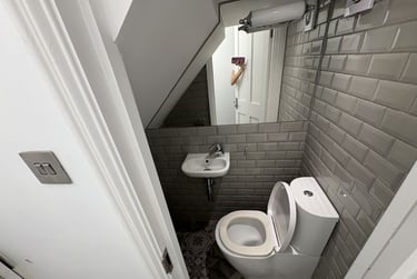 1 bed studio, Baker Street, Marylebone, London, NW16BU - Image 7