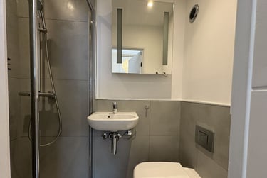 1 bed studio, Baker Street, Marylebone, London, NW16BU - Image 6