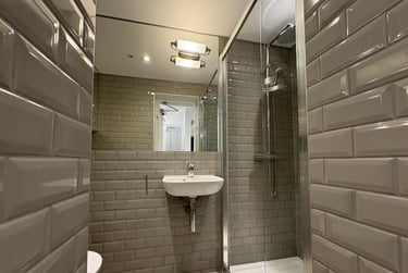 1 bed studio, Baker Street, Marylebone, London, NW16BU - Image 7