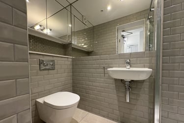 1 bed studio, Baker Street, Marylebone, London, NW16BU - Image 8