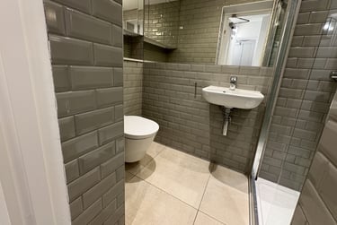 1 bed studio, Baker Street, Marylebone, London, NW16BU - Image 9