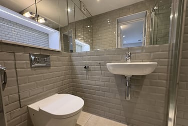 1 bed studio, Baker Street, Marylebone, London, NW16BU - Image 6
