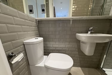 1 bed studio, Baker Street, Marylebone, London, NW16BU - Image 8
