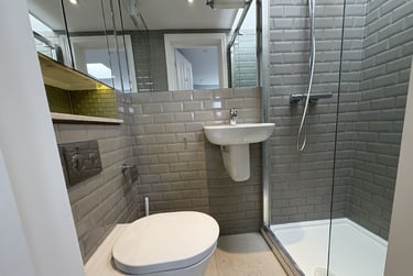 1 bed studio, Baker Street, Marylebone, London, NW16BU - Image 8