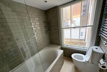 1 bed studio, Baker Street, Marylebone, London, NW16BU - Image 9