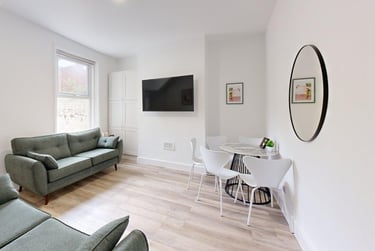 5 bed house, Meldon Terrace, Heaton, Newcastle, NE65XQ - Image 1