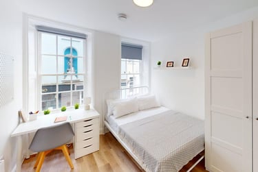 7 bed flat, Arwenack Street, City Centre, Falmouth, TR113JA - Image 10
