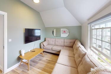7 bed flat, Arwenack Street, City Centre, Falmouth, TR113JA - Image 6